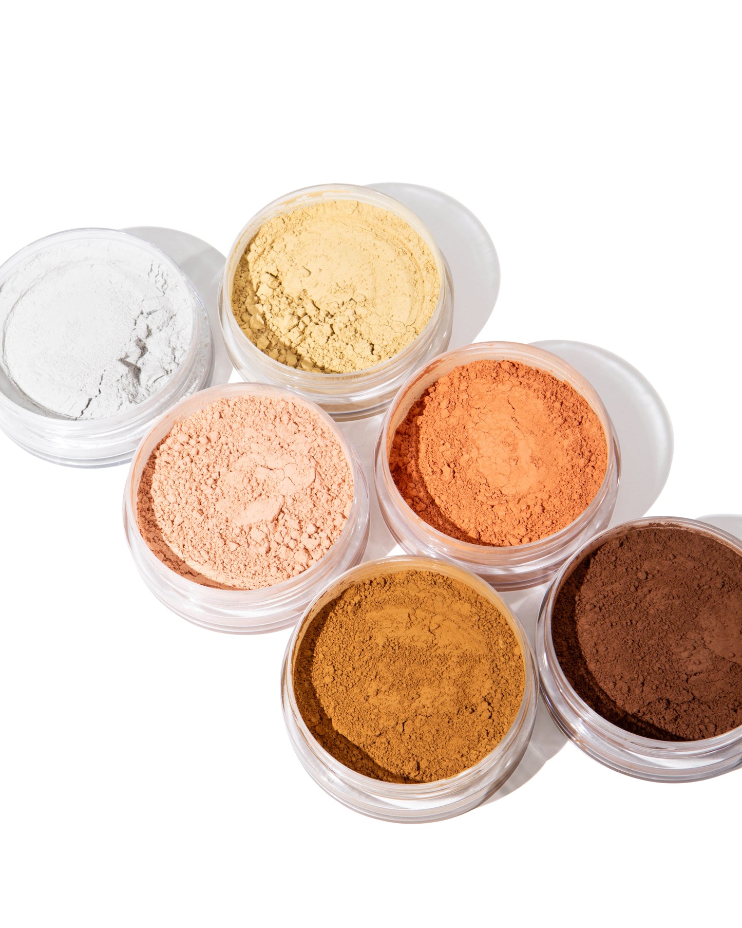 MS LORDE BEAUTY VEGAN LOOSE SETTING POWDER