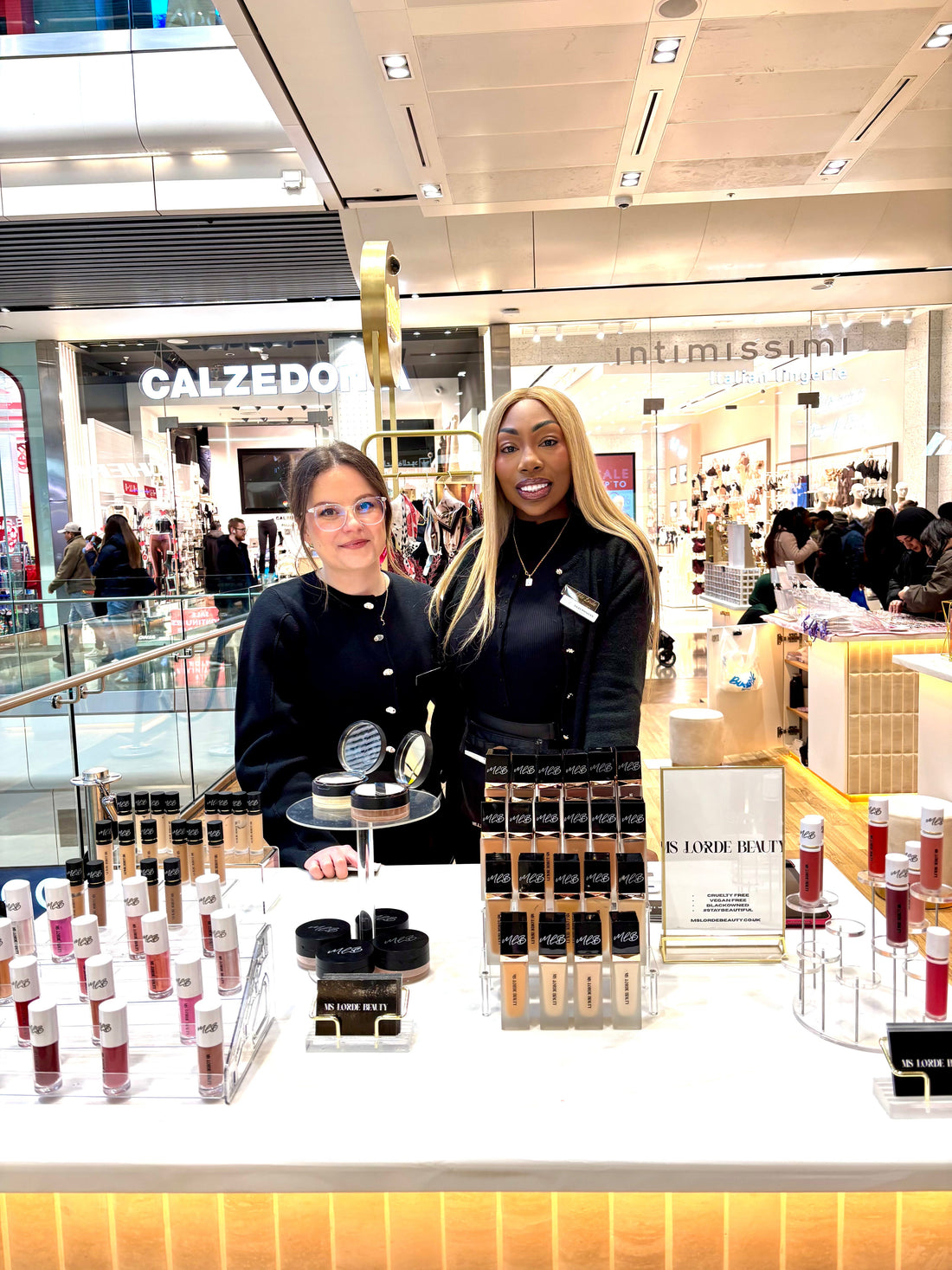 Our Amazing Westfield Stratford Popup!