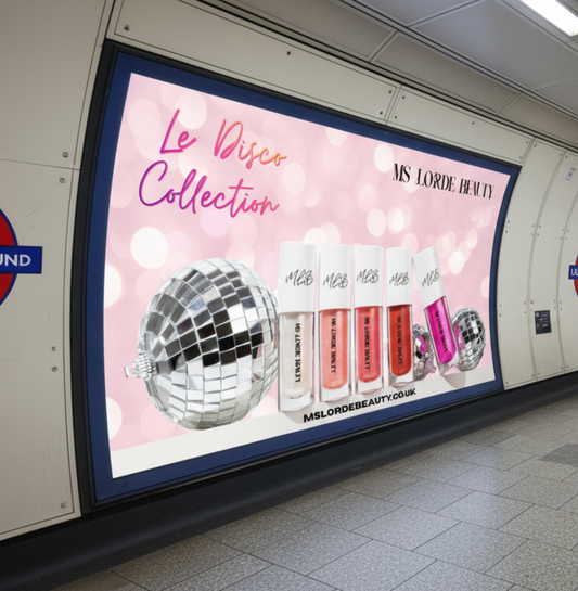 SHE'S A BILLBOARD BABE!