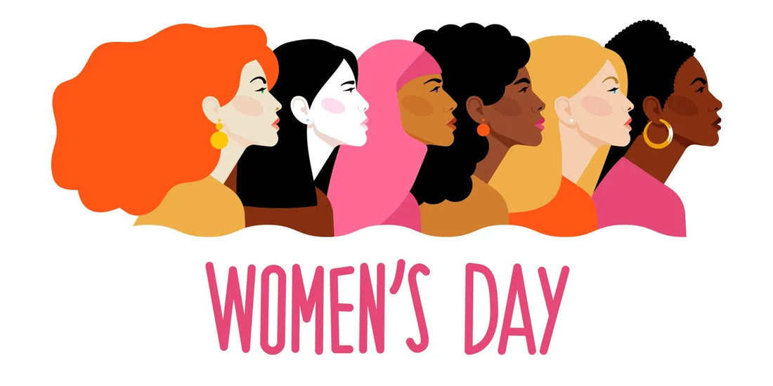 INTERNATIONAL WOMENS DAY