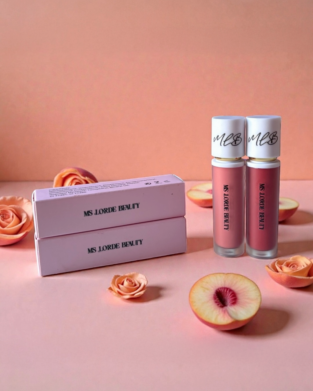 MLB NEW LIQUID BLUSH SHADES 