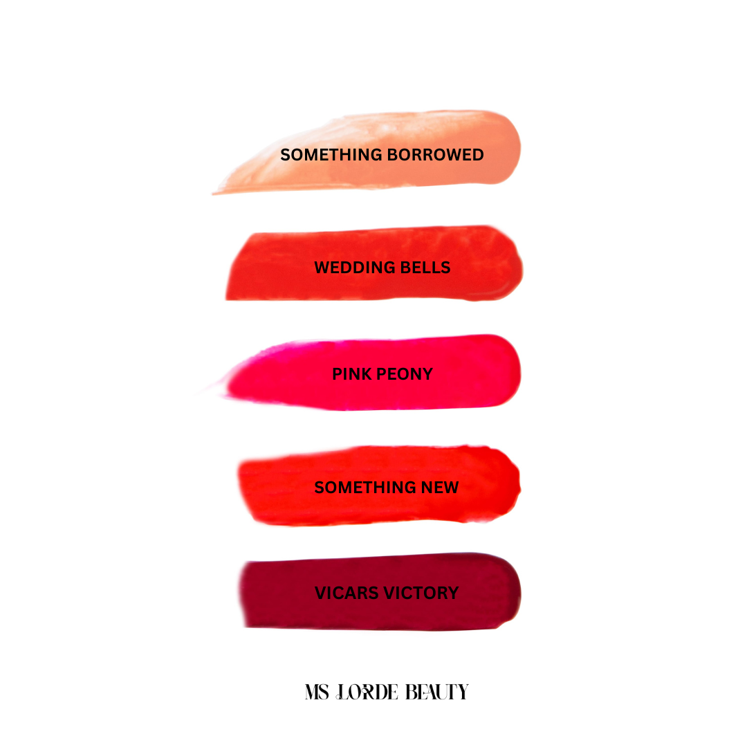 MLB VIVID COLOUR LIQUID BLUSH