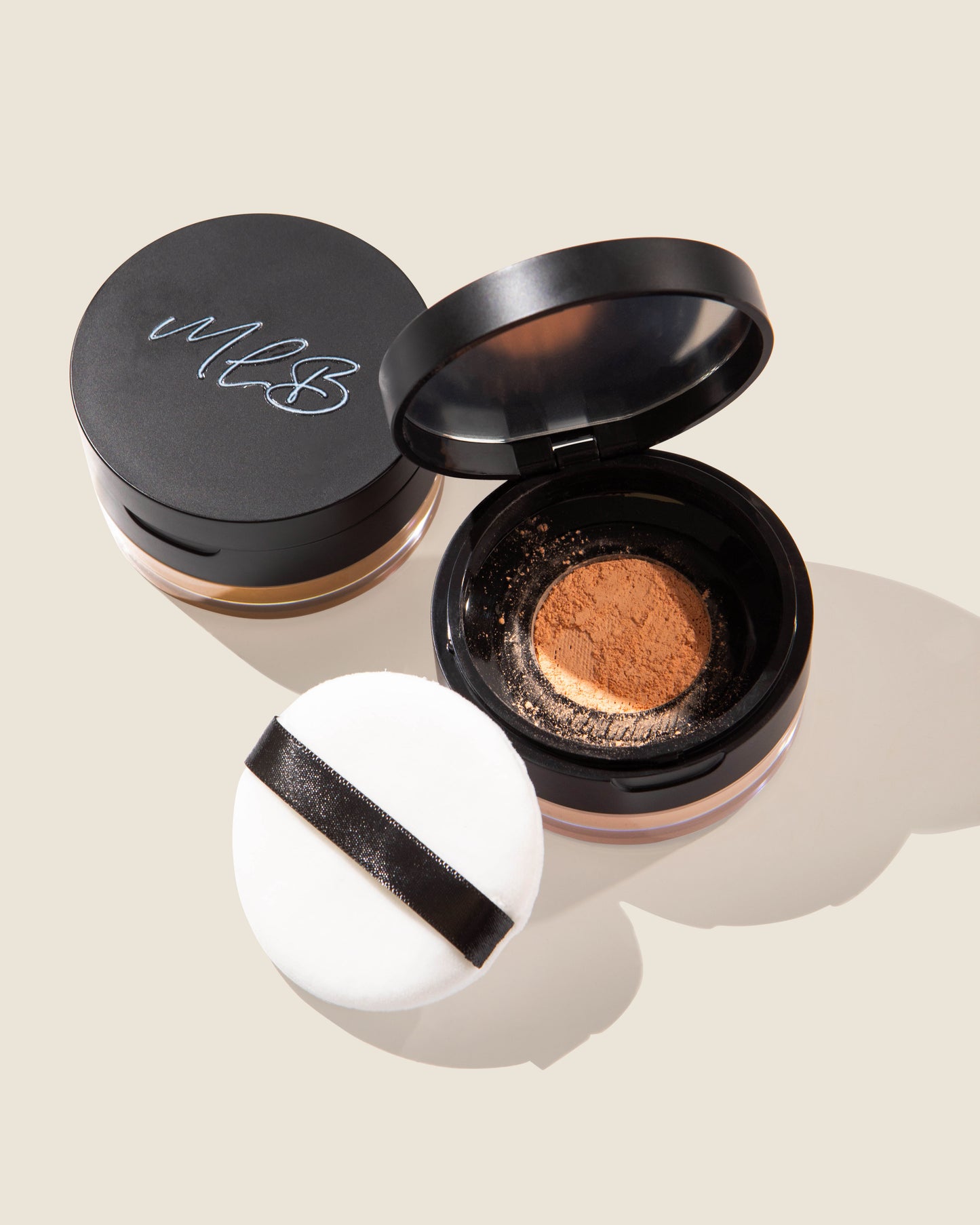 MS LORDE BEAUTY VEGAN LOOSE SETTING POWDER  